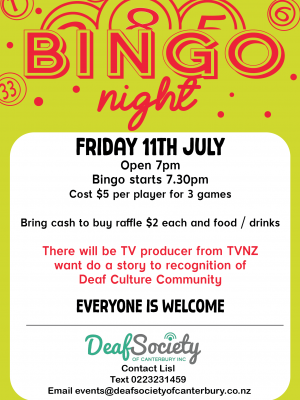 Bingo June 01