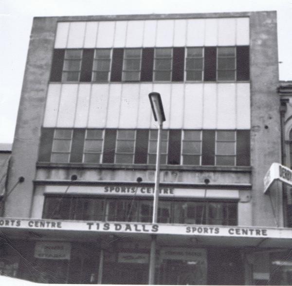 cashel st