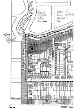 old map