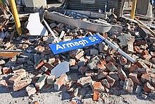 rubble