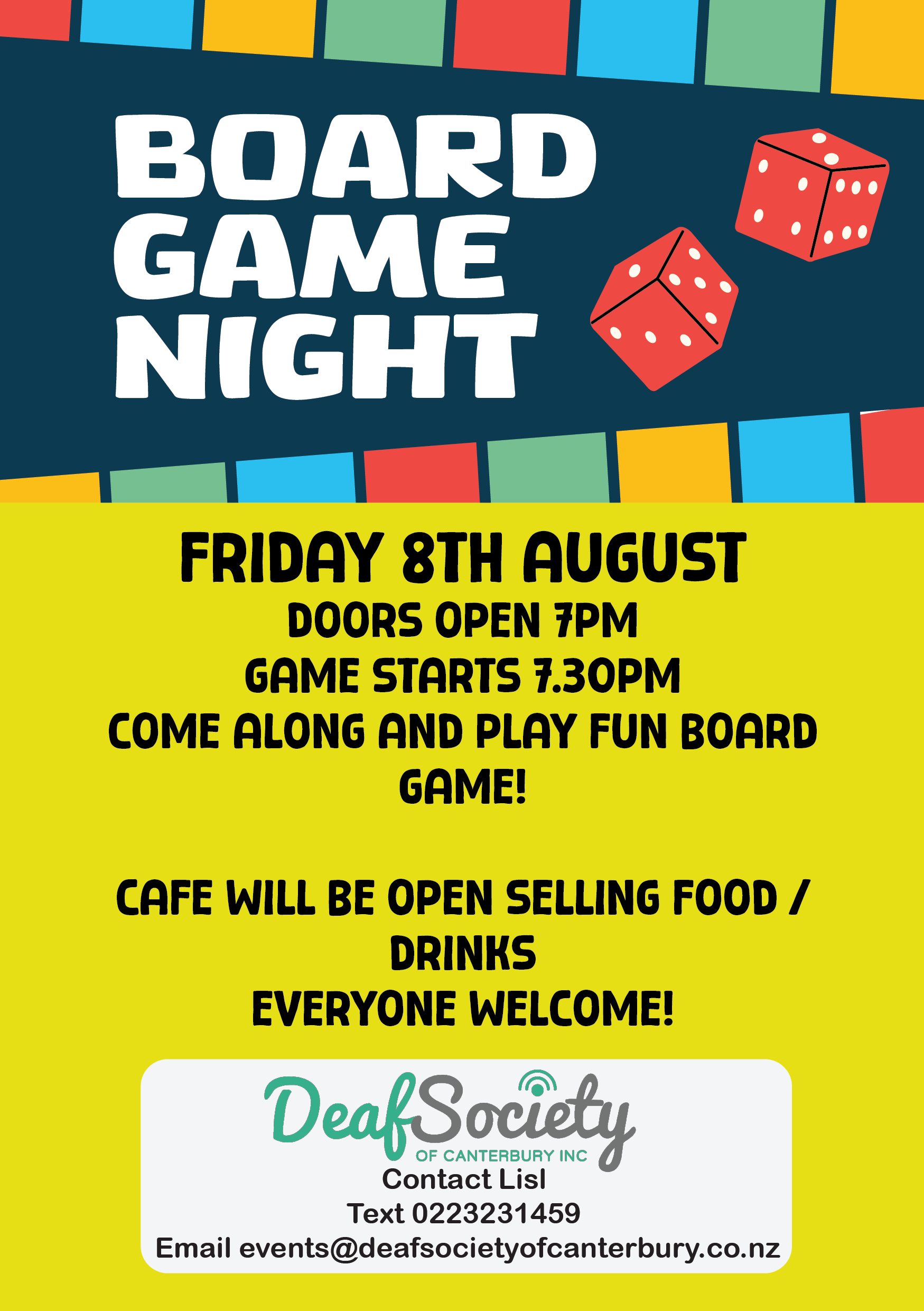 Board game night 01