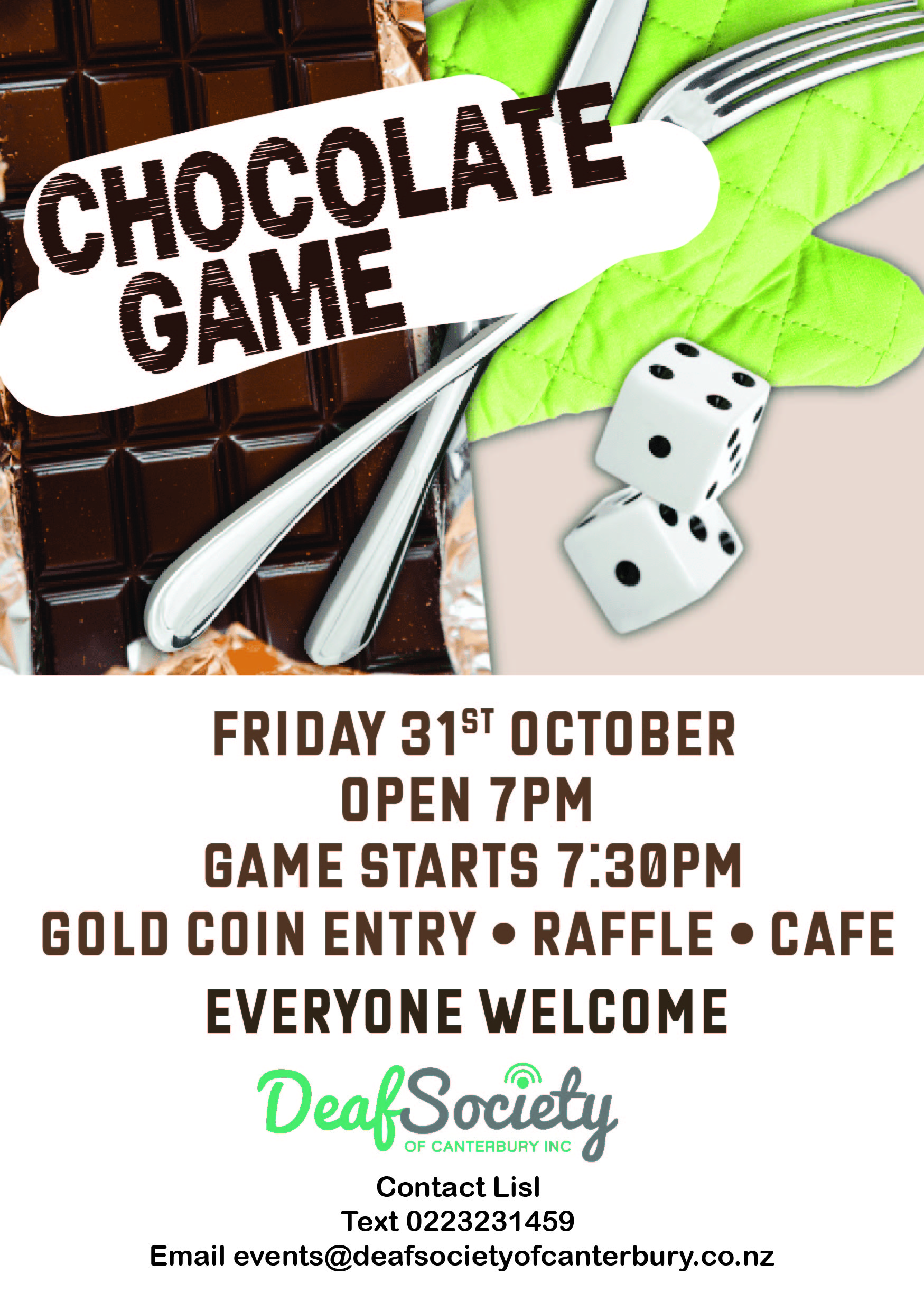 Chocolate game 01