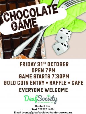 Chocolate game 01