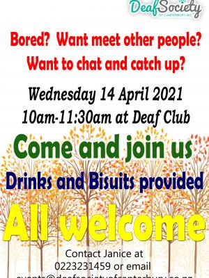 Deaf Community Catch Pro