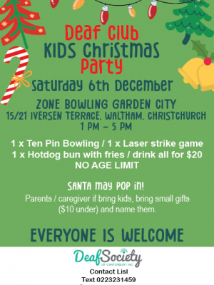 Kids xmas party 2025 01