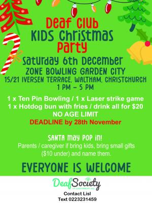 Kids xmas party 2025 02