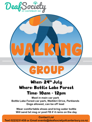 Walking group 01