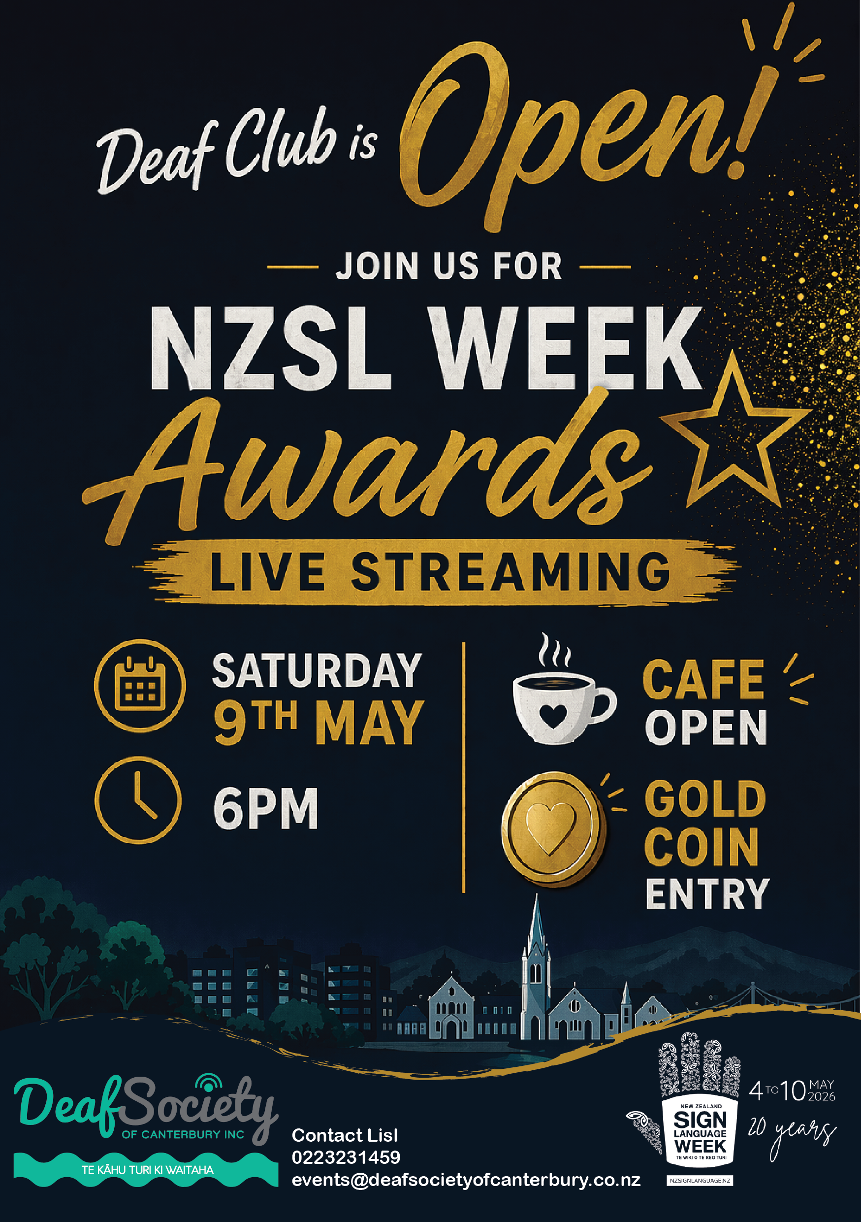 flyer 9th May 01
