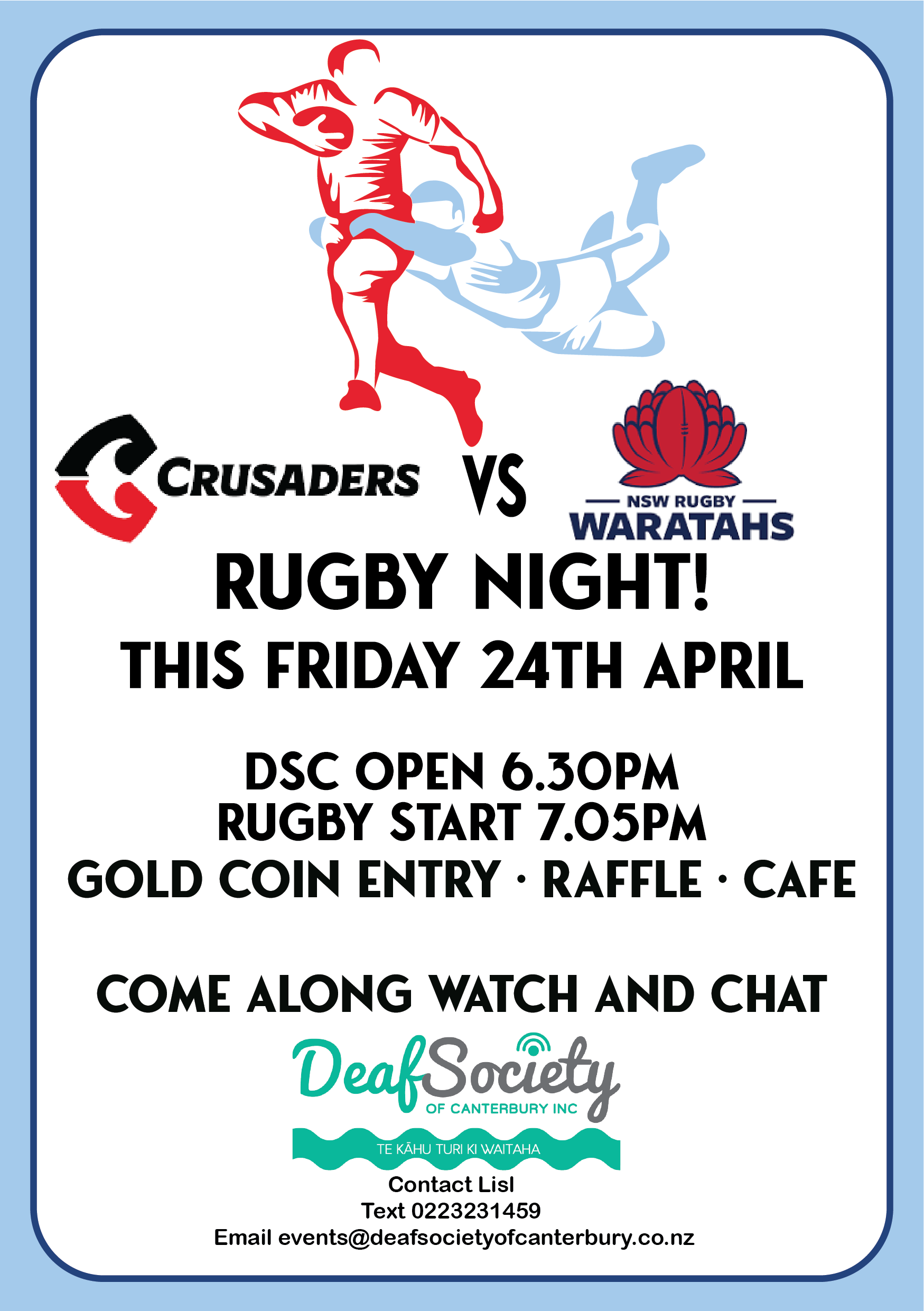 rugby 24th april 01